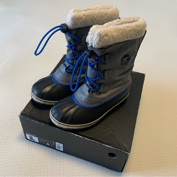 Sorel “Yoot Pac Nylon” duck boots - Picture 15 of 15